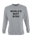 Džemperis World's best boss